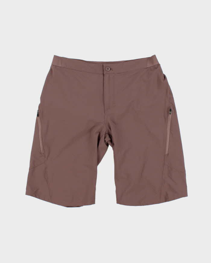 Patagonia Deadstock Mauve Active Shorts - W32