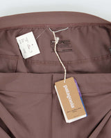 Patagonia Deadstock Mauve Active Shorts - W32