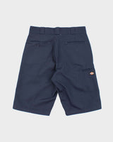 Vintage Dickies Embroidered High Waisted Chino Shorts - W32 L13
