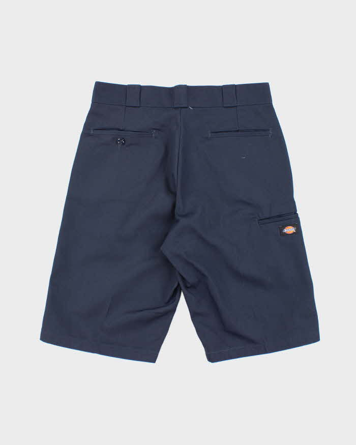 Vintage Dickies Embroidered High Waisted Chino Shorts - W32 L13