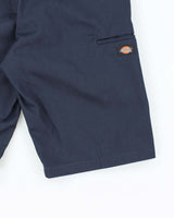 Vintage Dickies Embroidered High Waisted Chino Shorts - W32 L13
