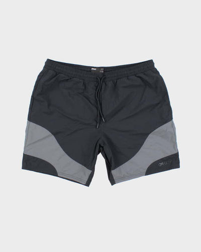 Vintage Oakley Two Tone Sports Shorts - L