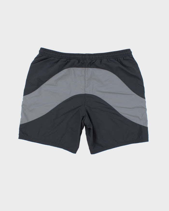 Vintage Oakley Two Tone Sports Shorts - L