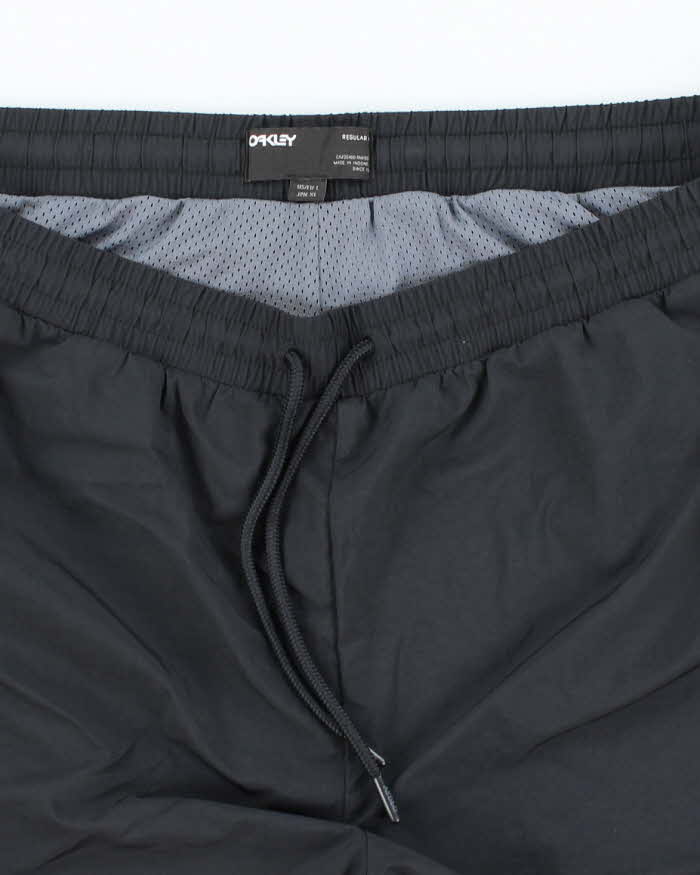 Vintage Oakley Two Tone Sports Shorts - L