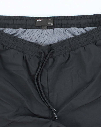 Vintage Oakley Two Tone Sports Shorts - L