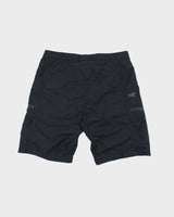 Men's Arc'Teryx Black Sports Shorts - M