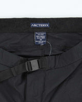 Men's Arc'Teryx Black Sports Shorts - M