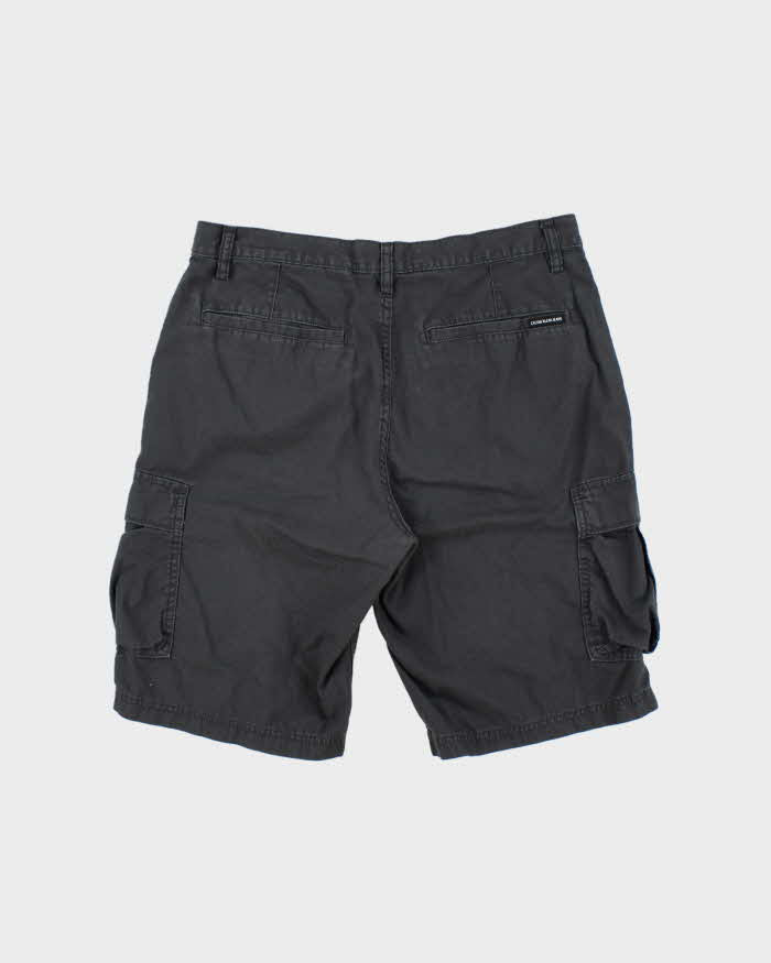 Vintage Calvin Klein Jeans Loose Fit Cargo Shorts - W32