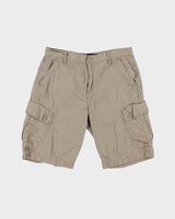 Vintage Calvin Klein Jeans Khaki Loose Fit Cargo Shorts - W32