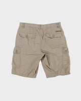 Vintage Calvin Klein Jeans Khaki Loose Fit Cargo Shorts - W32