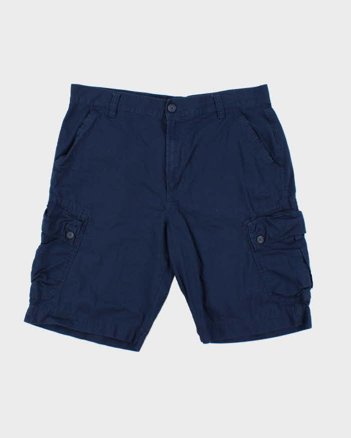 Vintage Calvin Klein Jeans Loose Fit Cargo Shorts - W36