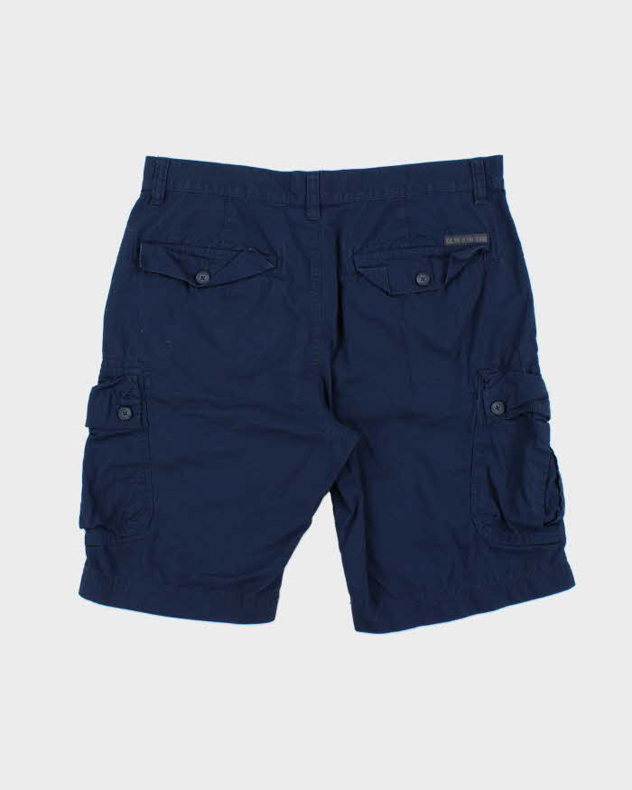 Vintage Calvin Klein Jeans Loose Fit Cargo Shorts - W36