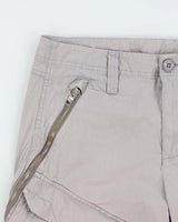 Vintage Armani Exchange Zipper Cargo Shorts - W30