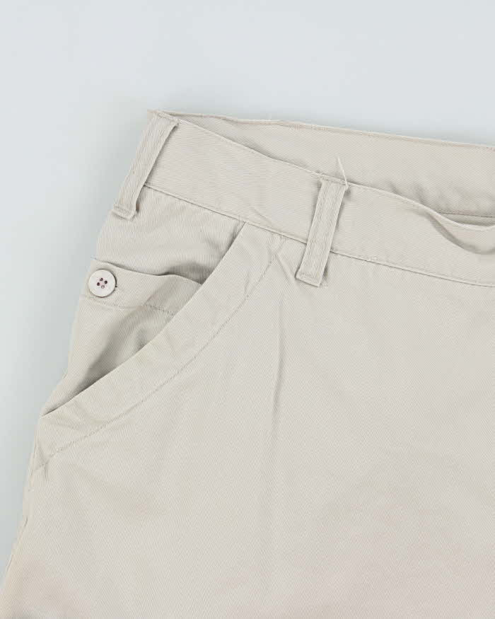 Vintage Y2K 00s Ecko UNLTD Baggy Fit Canvas Cargo Shorts - W38