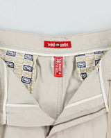 Vintage Y2K 00s Ecko UNLTD Baggy Fit Canvas Cargo Shorts - W38