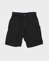 Vintage Carhartt Relaxed Fit Canvas Cargo Shorts - W32
