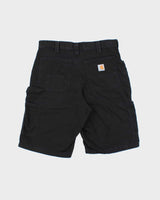 Vintage Carhartt Relaxed Fit Canvas Cargo Shorts - W32