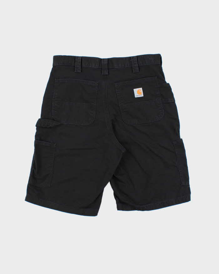 Vintage Carhartt Relaxed Fit Canvas Cargo Shorts - W32