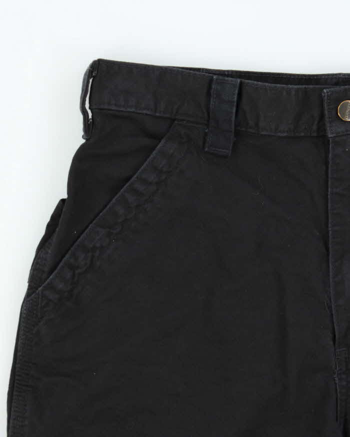 Vintage Carhartt Relaxed Fit Canvas Cargo Shorts - W32