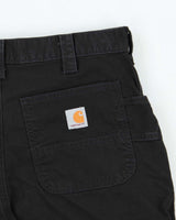Vintage Carhartt Relaxed Fit Canvas Cargo Shorts - W32