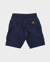 Vintage Carhartt B159 Loose Fit Canvas Carpenter Shorts - W34