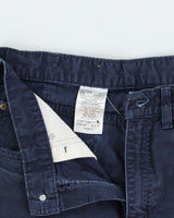 Vintage Carhartt B159 Loose Fit Canvas Carpenter Shorts - W34