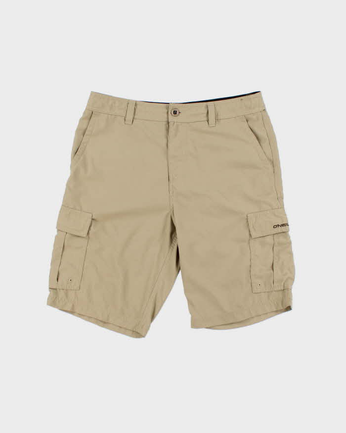 Vintage Y2K 00s O'Neill Loose Fit Cargo Board Shorts - W32