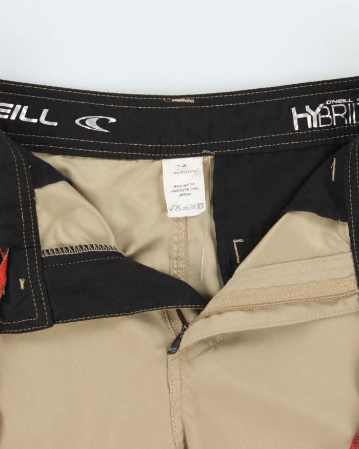 Vintage Y2K 00s O'Neill Loose Fit Cargo Board Shorts - W32