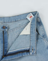 Vintage Y2K 00s Wrangler Baggy Fit Denim Carpenter Shorts - W36