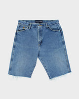 Vintage Y2K 00s Wrangler 13mgs Cowboy Cut Denim Jorts - W34