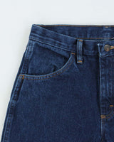 Vintage 1990s Rustler Relaxed Fit Indigo Denim Jorts - W28