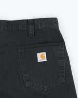 Vintage Carhartt B357 Canvas Ripstop Relaxed Fit Carpenter Cargo Shorts - W38