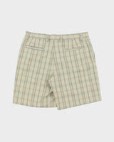 Vintage Y2K 00s IZOD XFG Plaid Poly Loose Fit Shorts - W36