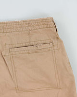 Vintage Y2K 00s Nautica Desert Khaki Canvas Baggy Fit Cargo Shorts - W34