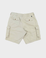 Vintage Polo Ralph Lauren Relaxed Fit Canvas Cargo Shorts - W32