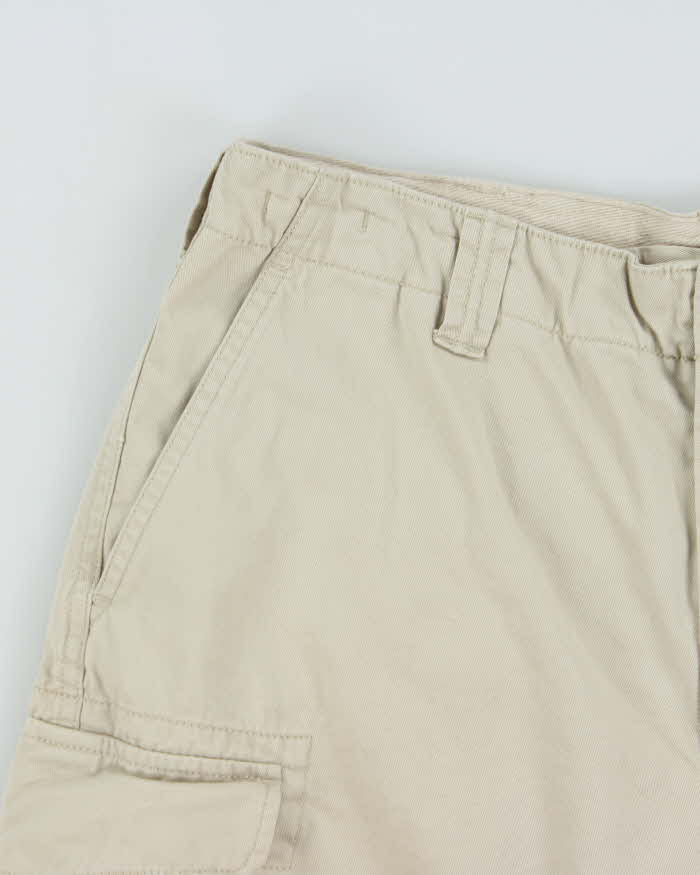Vintage Polo Ralph Lauren Relaxed Fit Canvas Cargo Shorts - W32