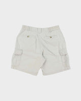 Vintage 1990s Columbia Canvas Multi Pocket Bermuda Shorts - W30