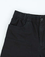 Vintage Puma Canvas Double Knee Loose Fit Long Shorts - W30