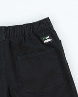 Vintage Puma Canvas Double Knee Loose Fit Long Shorts - W30