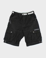 Vintage Y2K 00s Pract International Baggy Fit Cargo Shorts - W30
