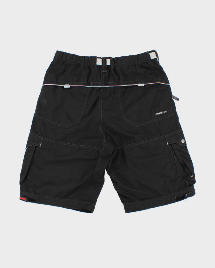 Vintage Y2K 00s Pract International Baggy Fit Cargo Shorts - W30