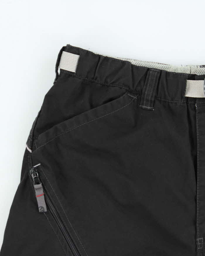 Vintage Y2K 00s Pract International Baggy Fit Cargo Shorts - W30