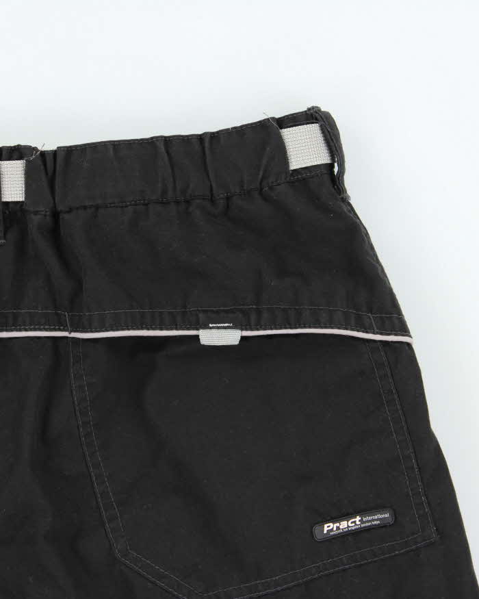 Vintage Y2K 00s Pract International Baggy Fit Cargo Shorts - W30