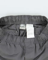 Vintage Y2K 00s Nike Embroidered Soft Shell Loose Fit Shorts - S