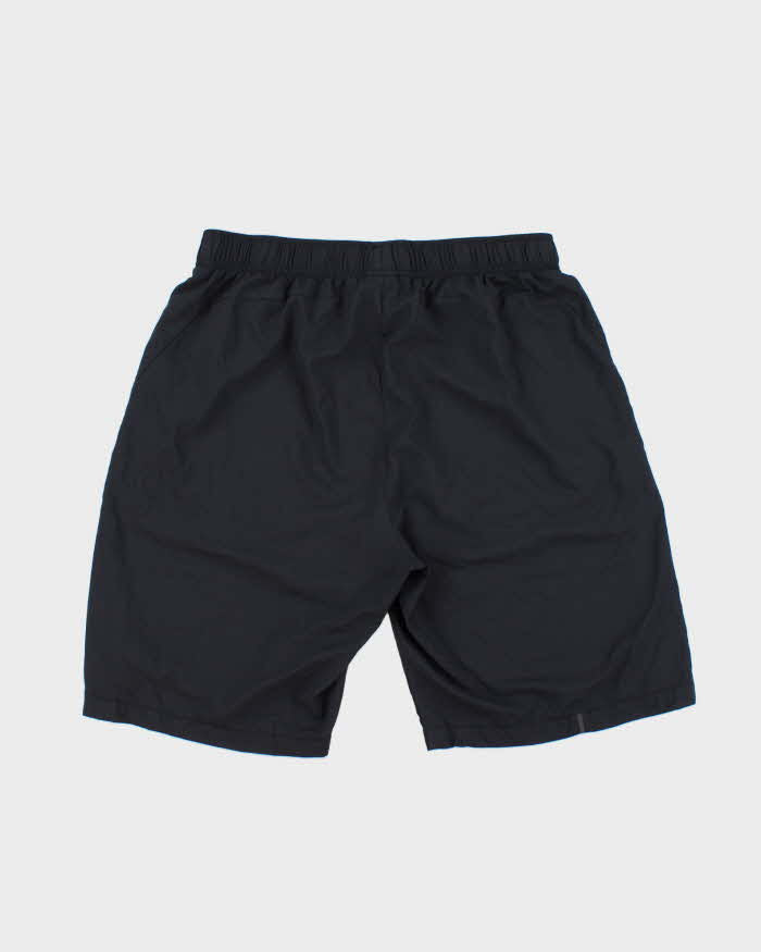 Vintage Oakley Soft Shell Loose Performance Fit Shorts - L