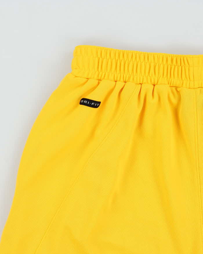 Vintage Y2K 00s Nike Dri-Fit Loose Fit Poly Shorts - XL