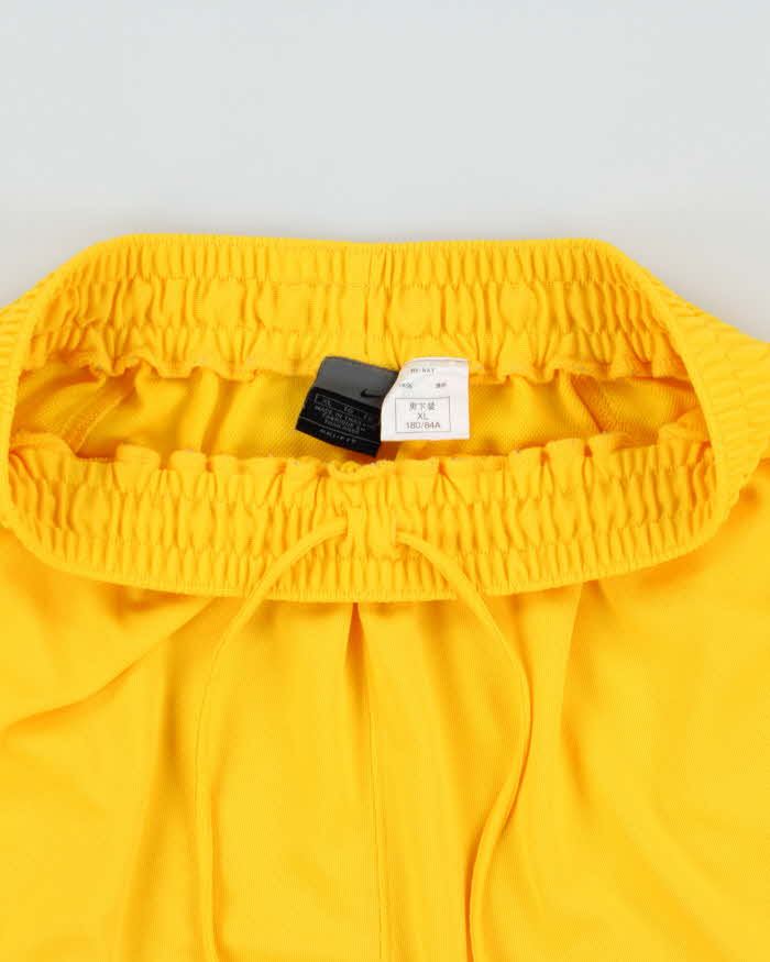 Vintage Y2K 00s Nike Dri-Fit Loose Fit Poly Shorts - XL