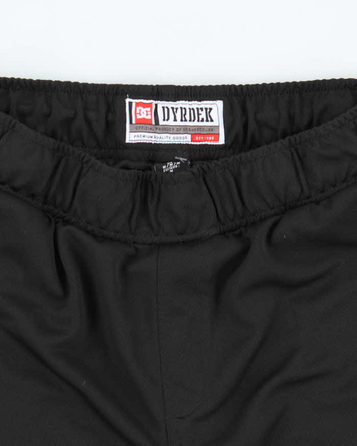 Vintage Y2K 00s DC Shoe Co. Dyrdek Collection Loose Fit Skater Shorts - M