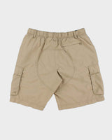 Vintage Y2K 00s Nike Baggy Fit Soft Shell Cargo Shorts - XL