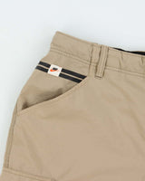 Vintage Y2K 00s Nike Baggy Fit Soft Shell Cargo Shorts - XL